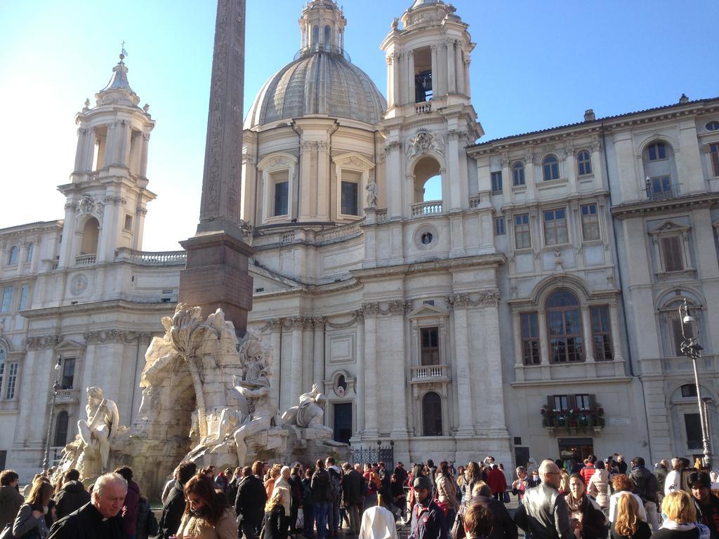 Apartamento Una Notte Ai Musei Vaticani Roma Habitación foto