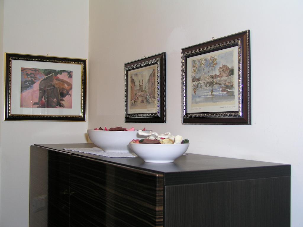Apartamento Una Notte Ai Musei Vaticani Roma Exterior foto
